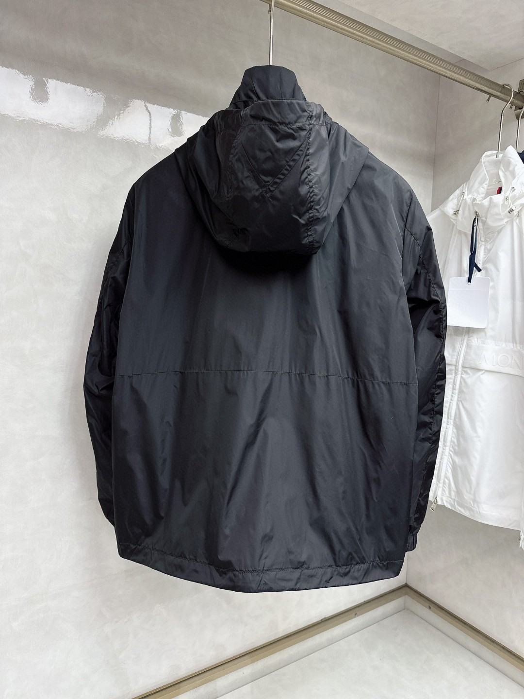 25SS服 モンクレール トレンチコート 日焼け止め服  メンズ