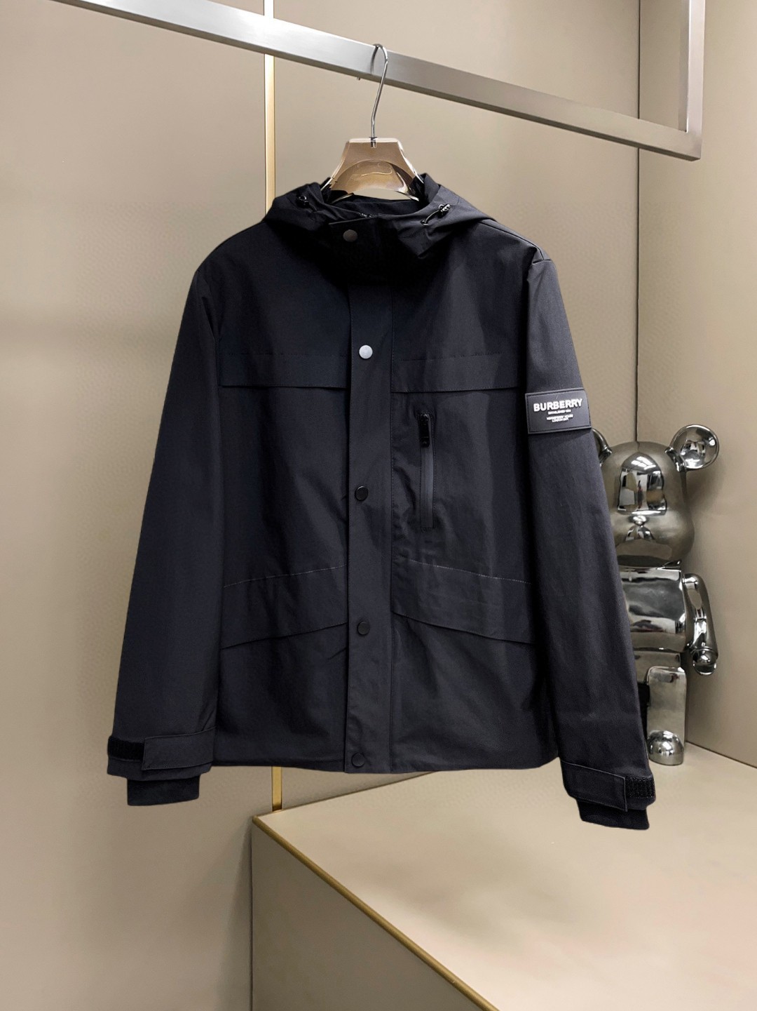 25SS服 バーバリー トレンチコート ジャケット  メンズ