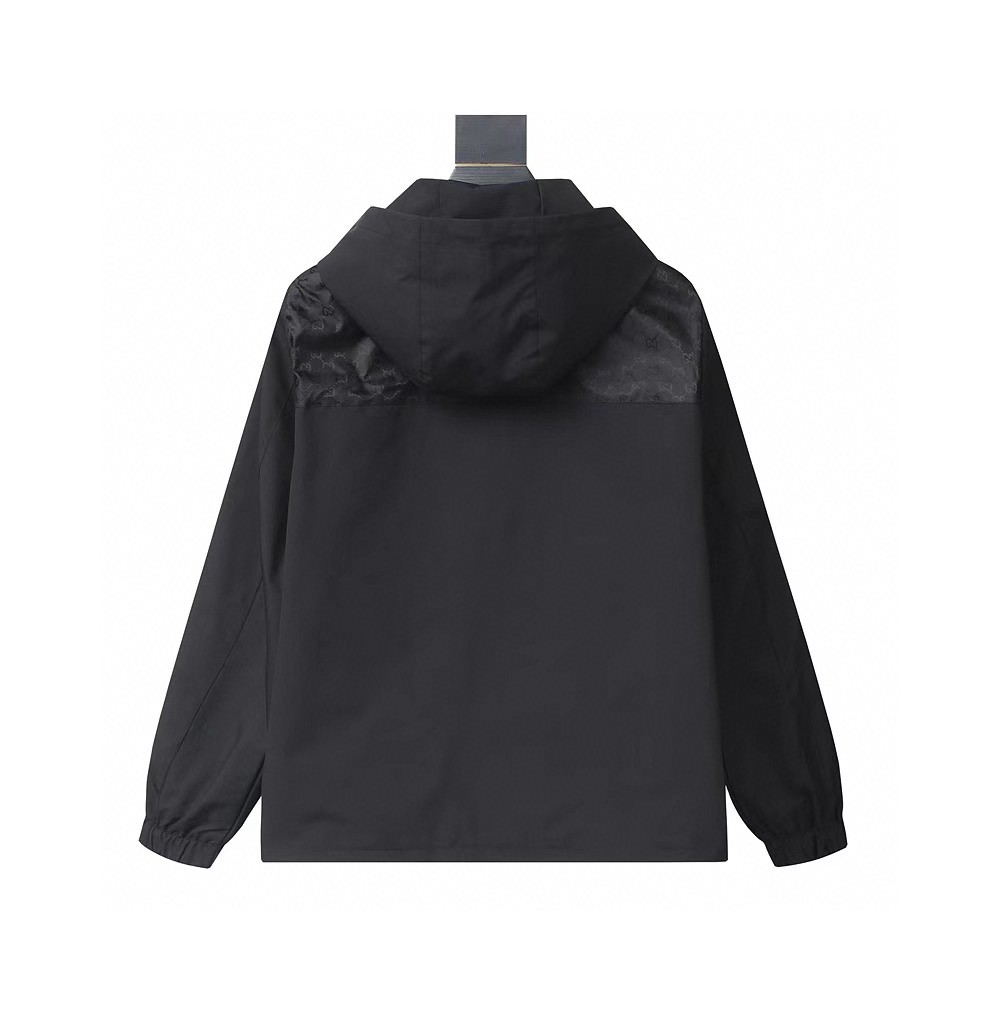 25SS服 グッチ トレンチコート ジャケット  メンズ