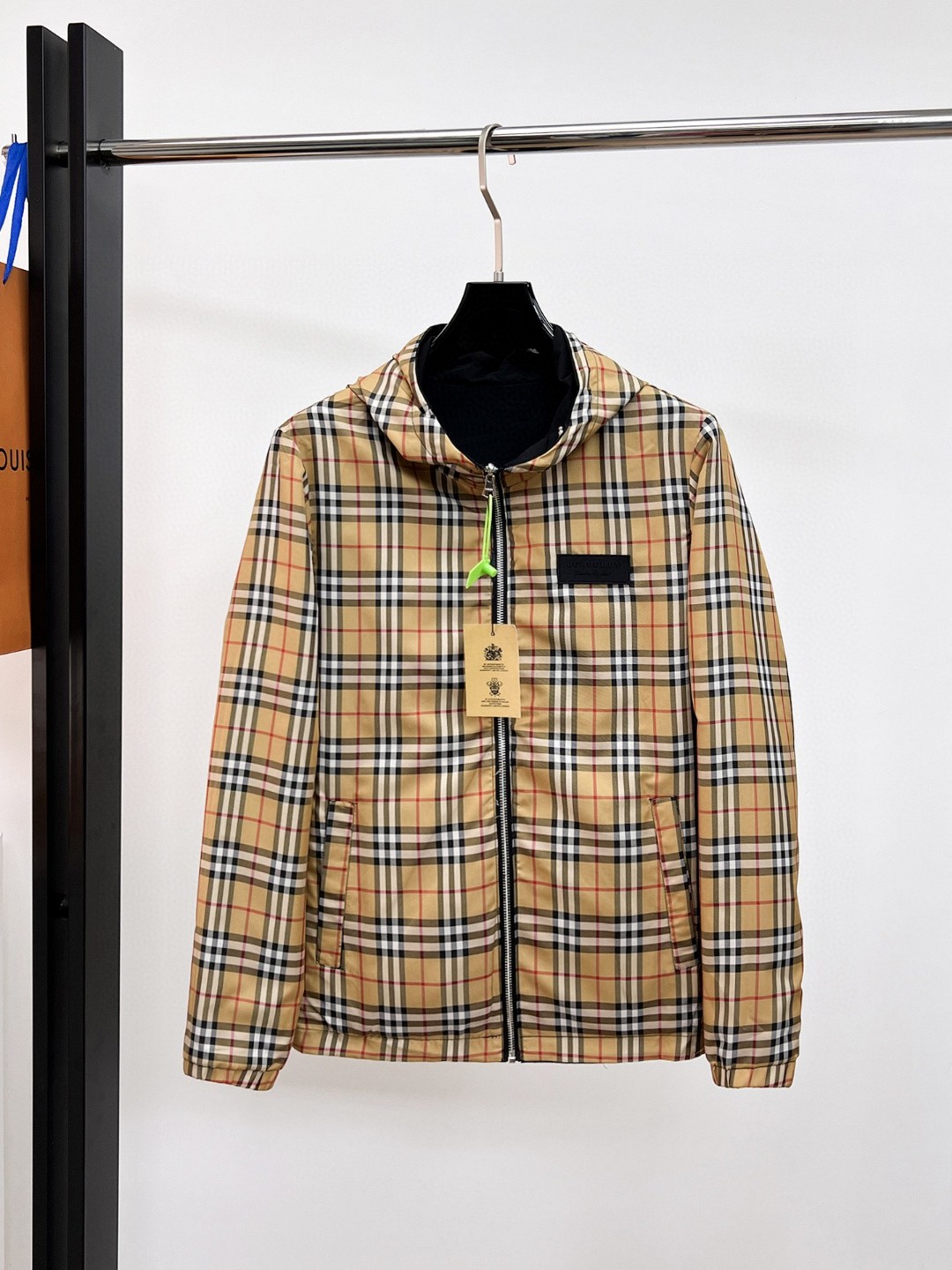 25SS服 バーバリー トレンチコート ジャケット  メンズ