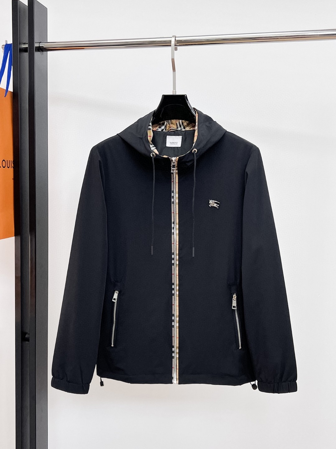 25SS服 バーバリー トレンチコート ジャケット  メンズ