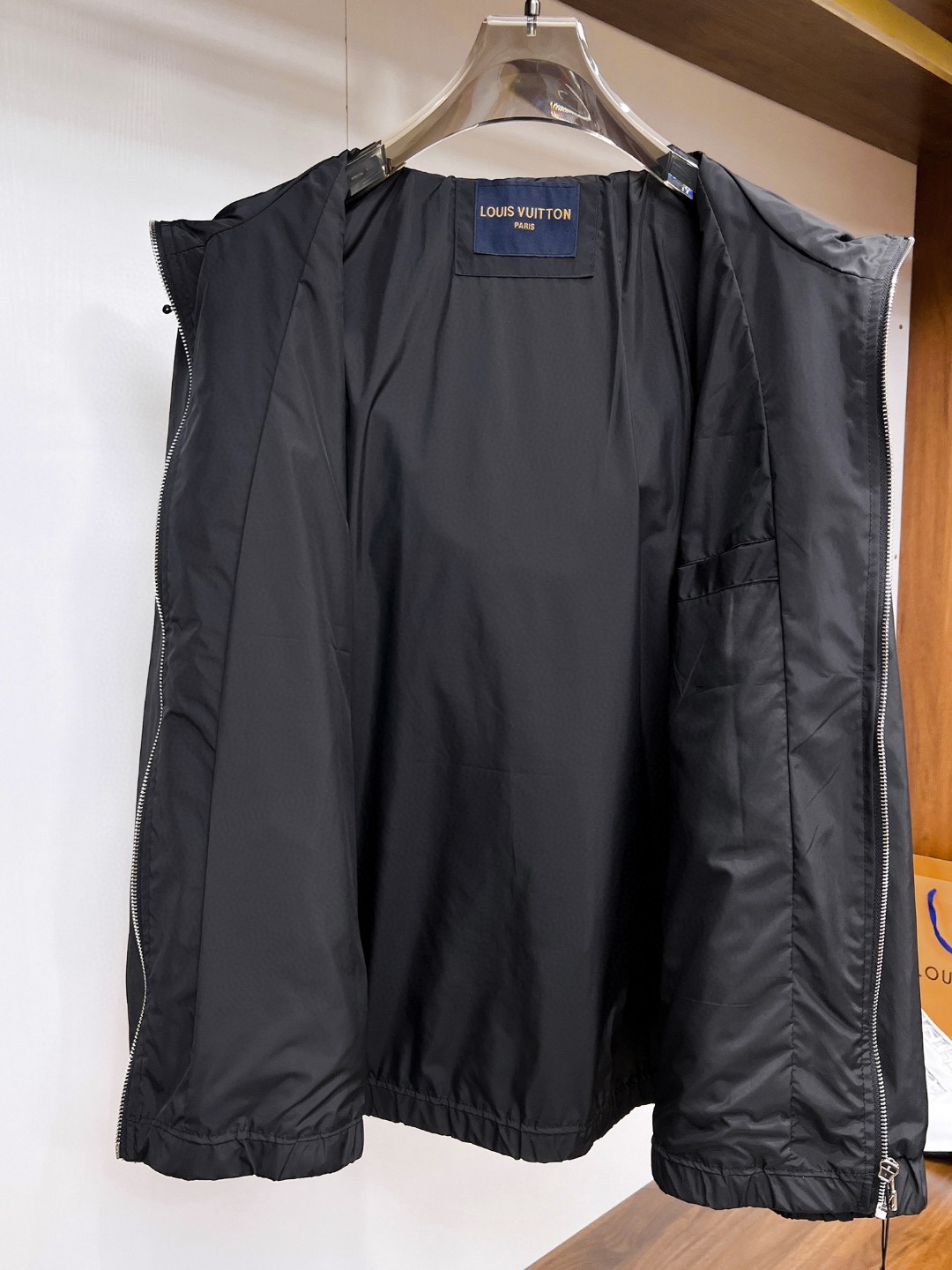 25SS服 ルイヴィトン トレンチコート ジャケット  メンズ
