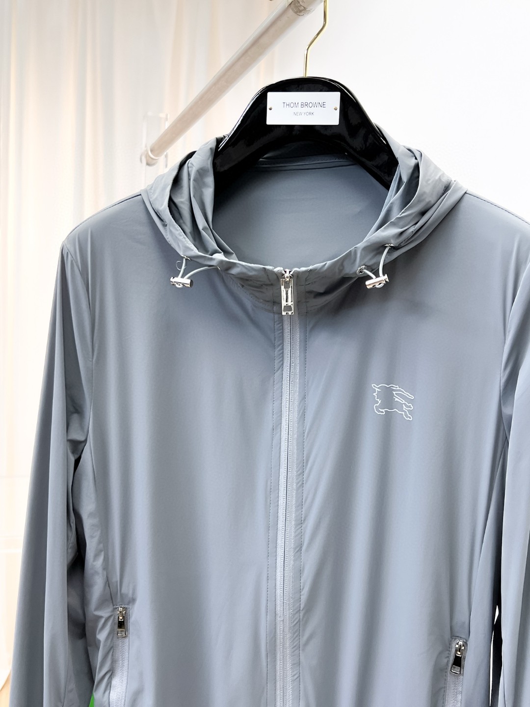 25SS服 バーバリー トレンチコート 焼け止め服  メンズ