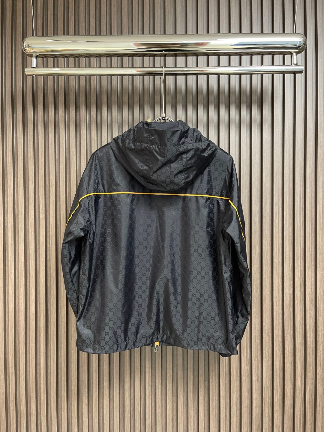 25SS服 グッチ トレンチコート ジャケット メンズ