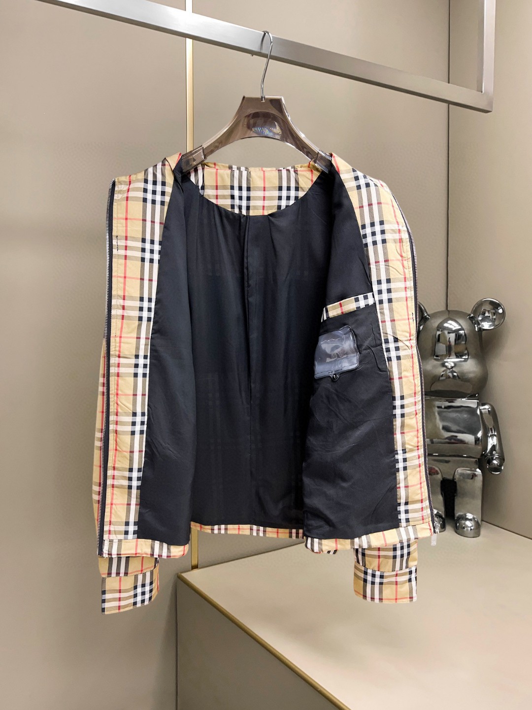 25SS服 バーバリー トレンチコート ジャケット  メンズ
