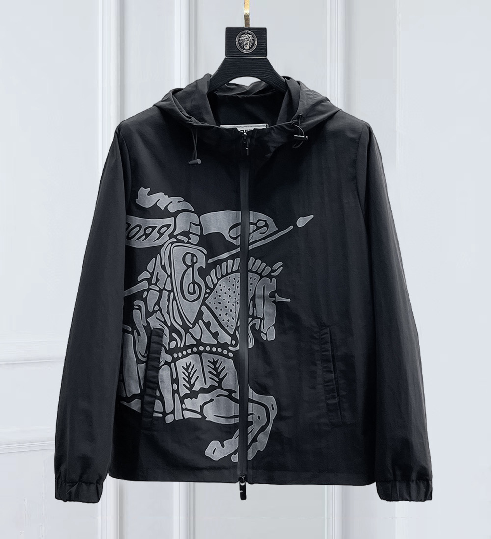 25SS服 バーバリー トレンチコート ジャケット  メンズ