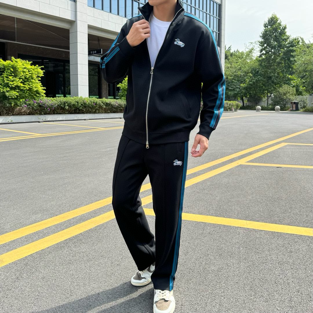 25SS服 バーバリー 上下服 セットアップ  メンズ