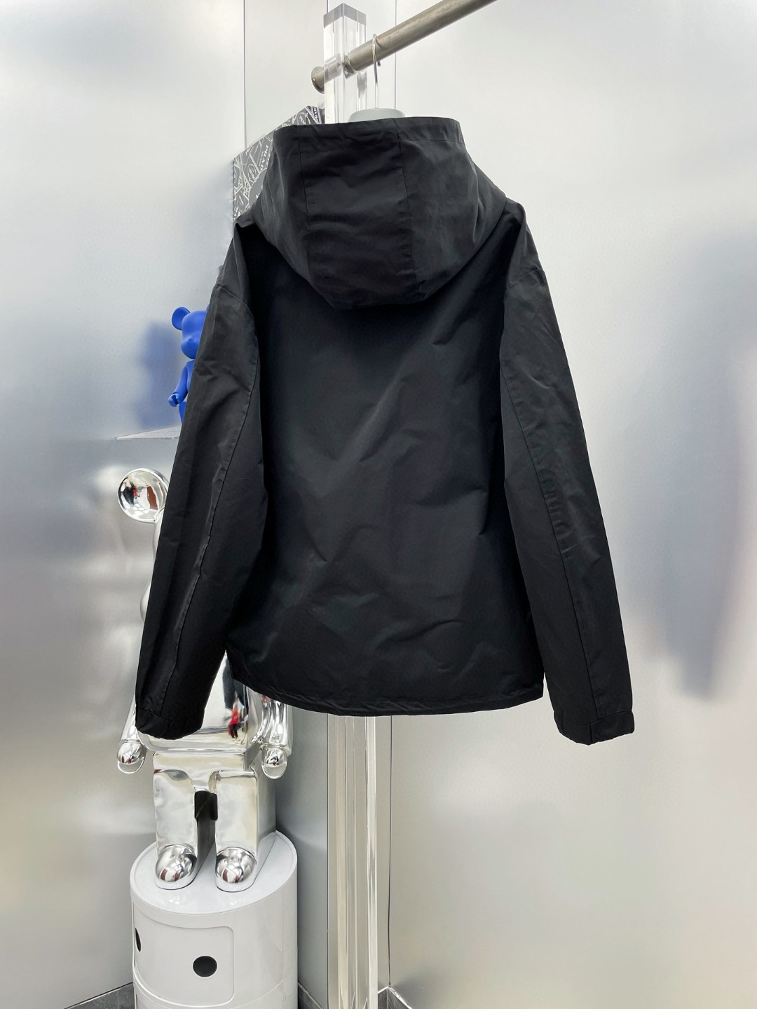 25SS服 プラダ トレンチコート ジャケット  メンズ