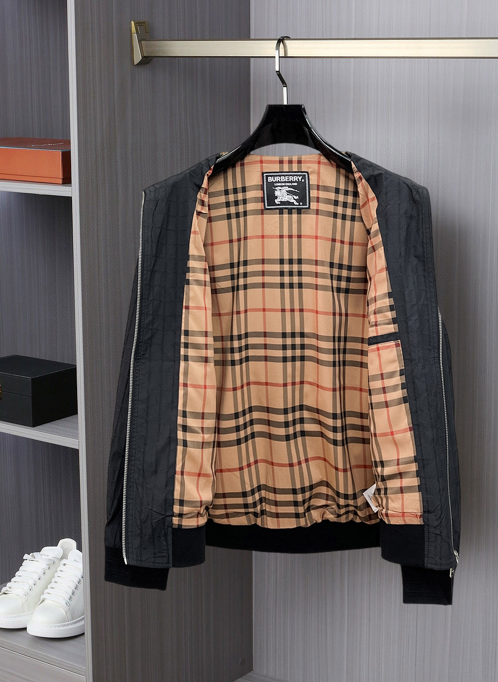 25SS服 バーバリー トレンチコート ジャケット  メンズ