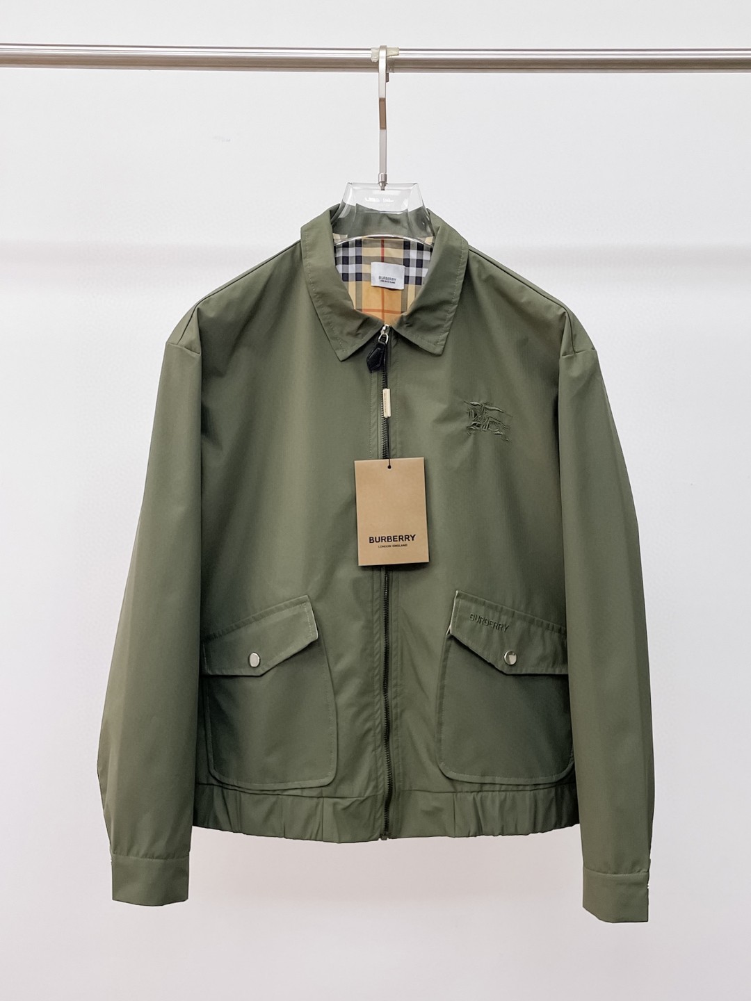 25SS服 バーバリー トレンチコート ジャケット  メンズ