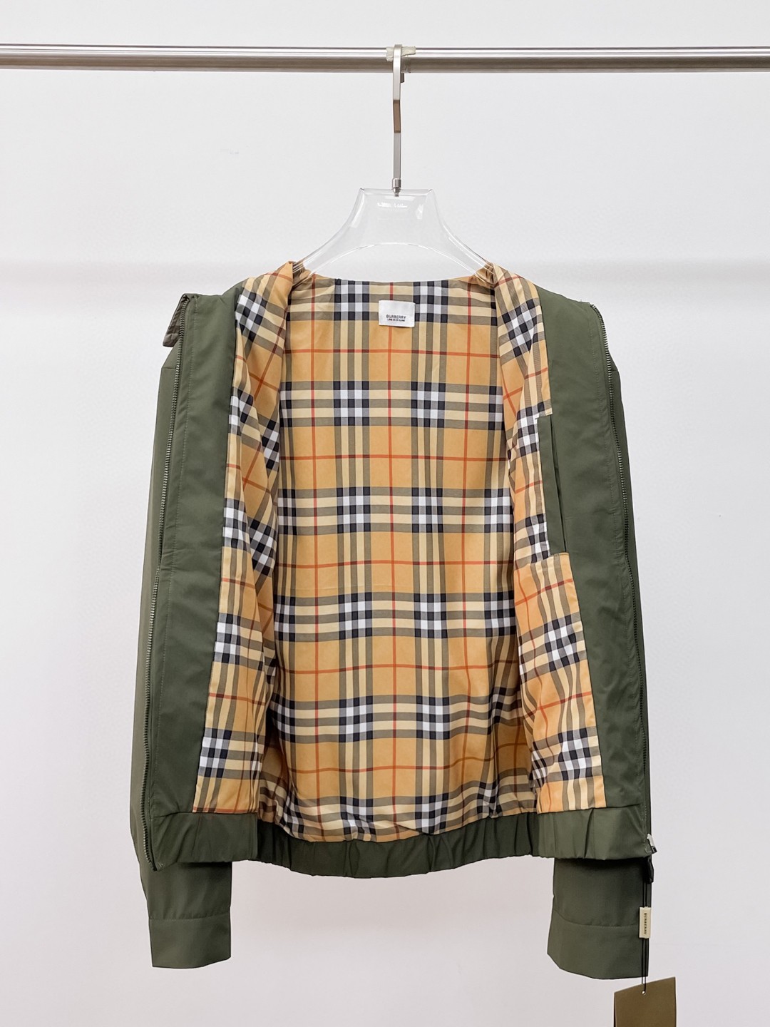 25SS服 バーバリー トレンチコート ジャケット  メンズ
