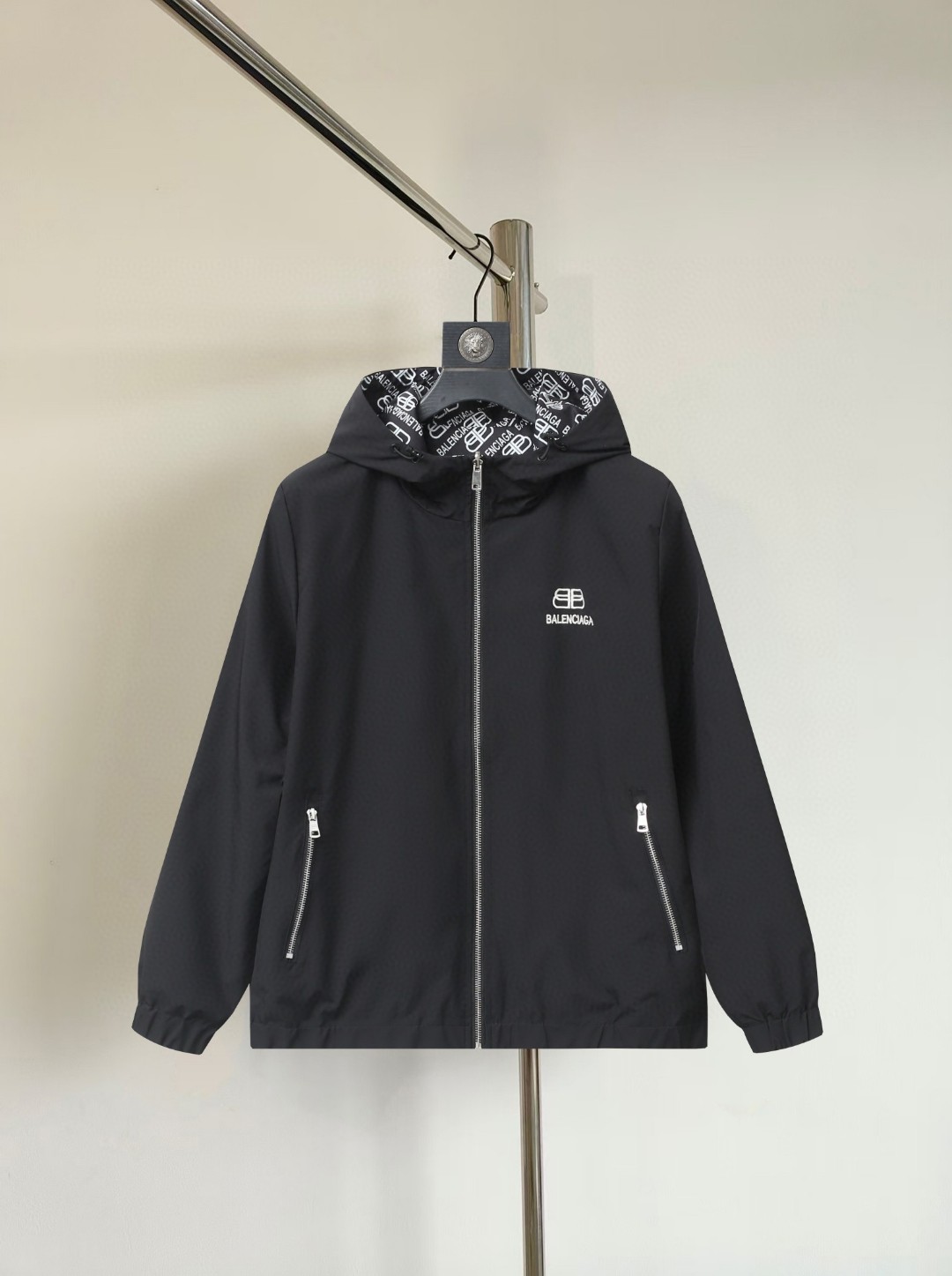 25SS服 バレンシアガ トレンチコート ジャケット  メンズ