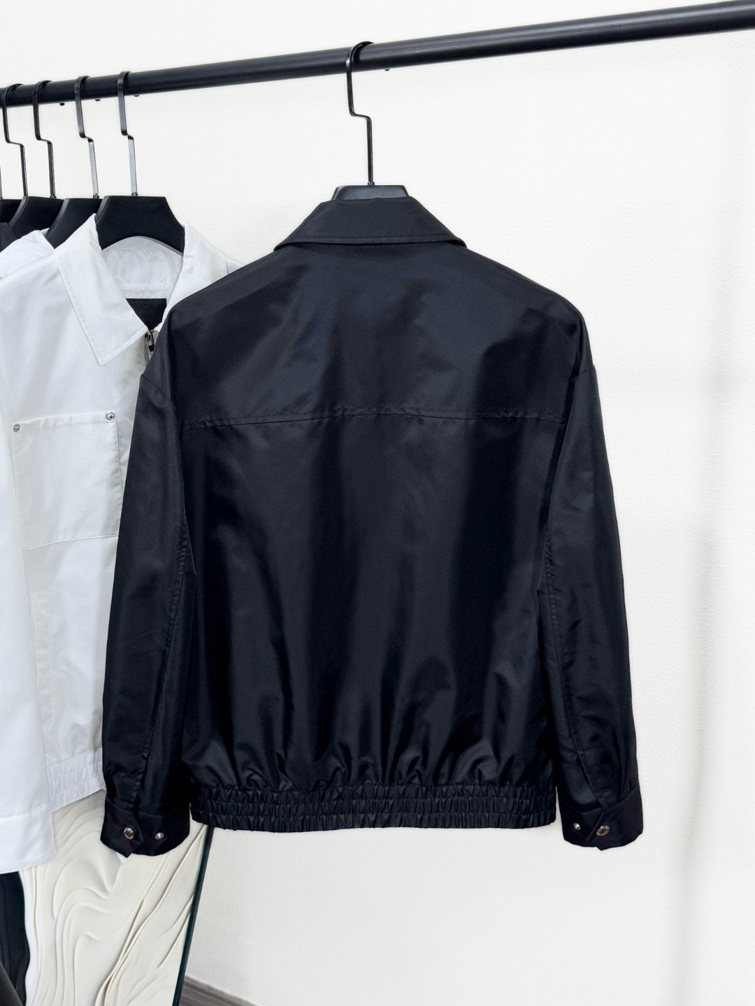25SS服 プラダ トレンチコート ジャケット  メンズ