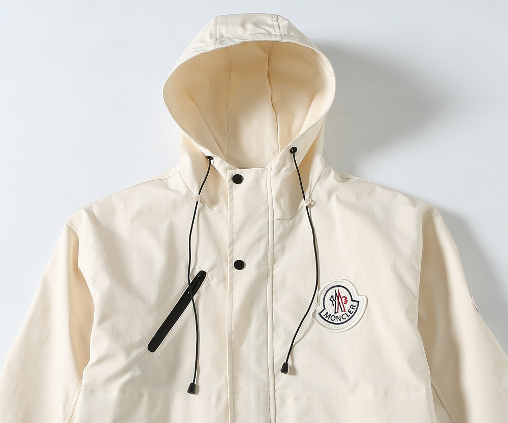 25SS服 モンクレール トレンチコート ジャケット  メンズ