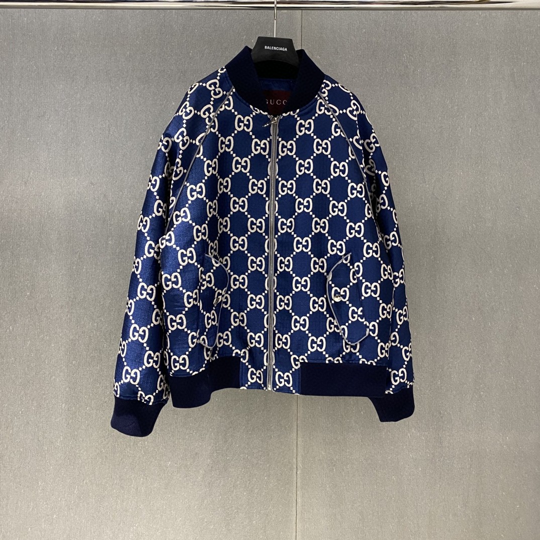 25SS服 グッチ トレンチコート ジャケット  メンズ