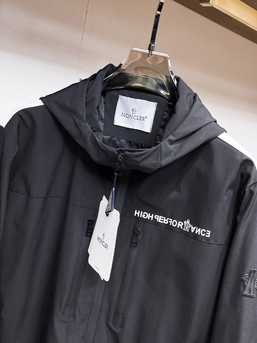 25SS服 モンクレール トレンチコート ジャケット  メンズ