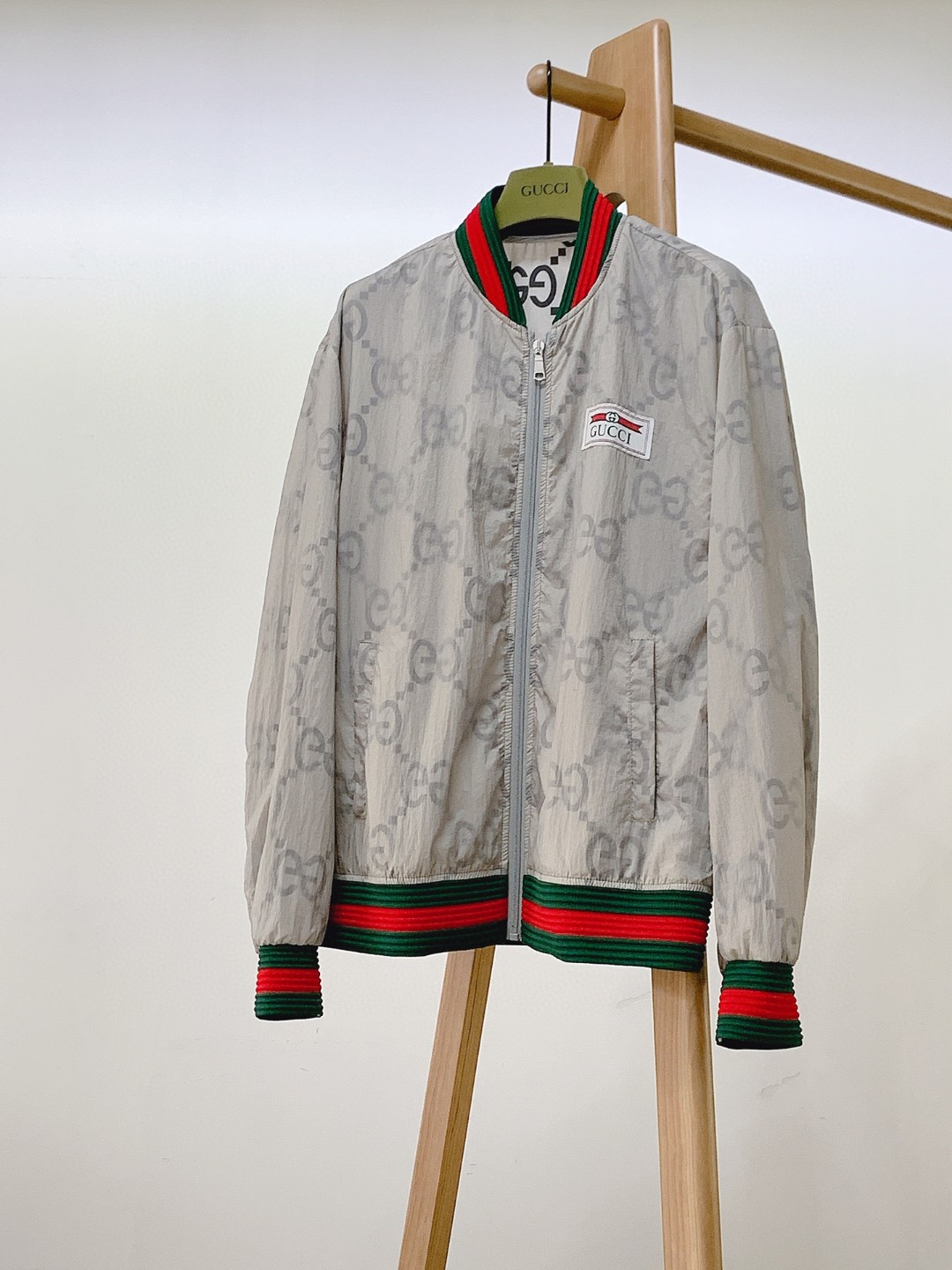 25SS服 グッチ トレンチコート ジャケット?