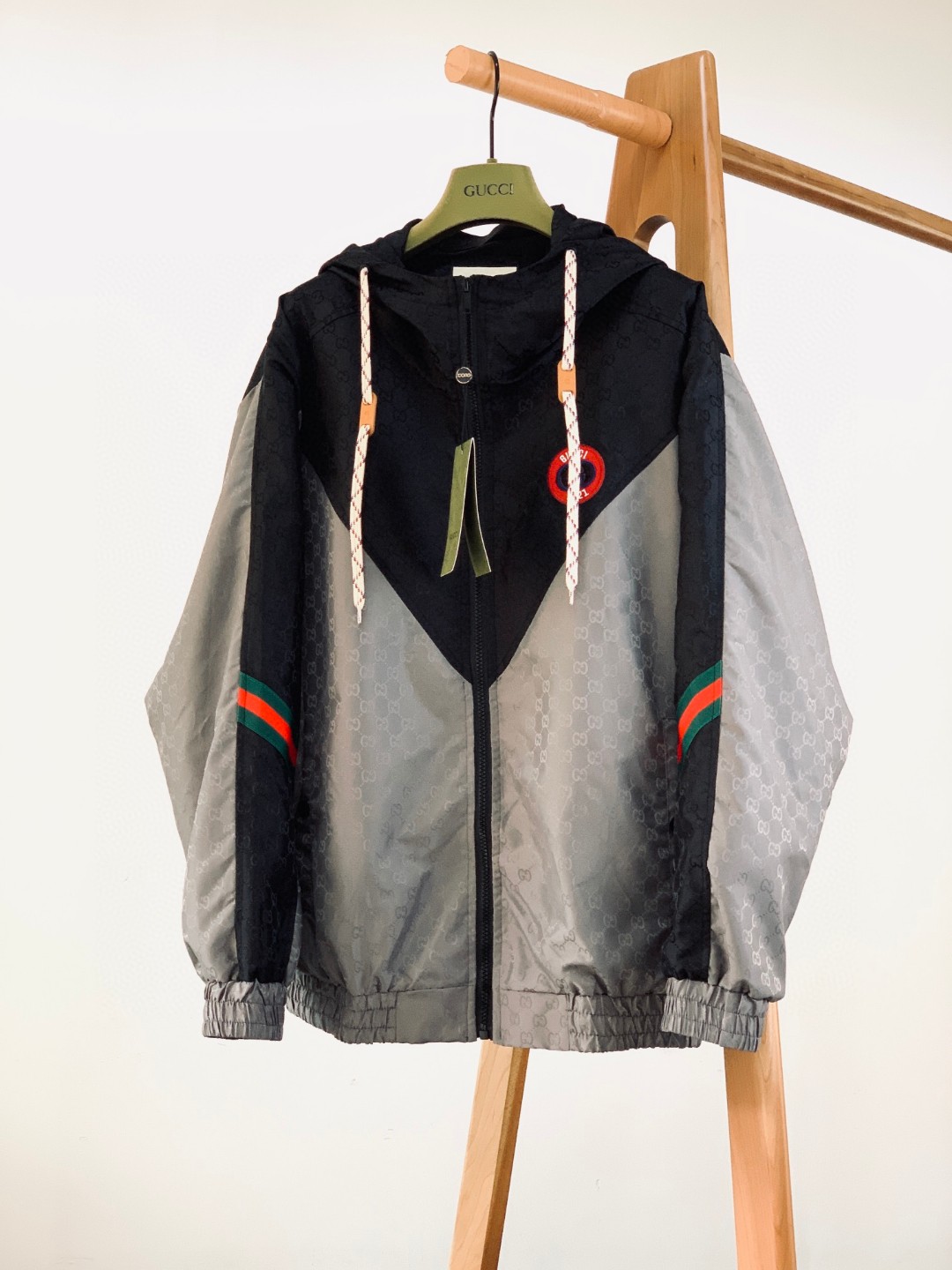 25SS服 グッチ トレンチコート ジャケット  メンズ