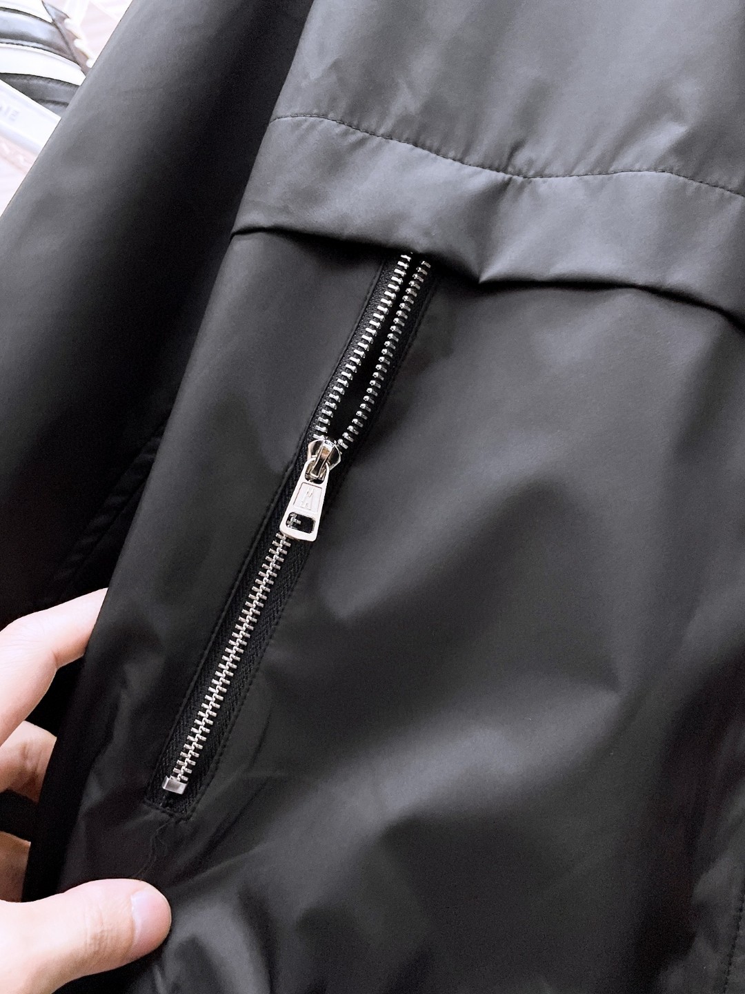 25SS服 モンクレール トレンチコート ジャケット  メンズ