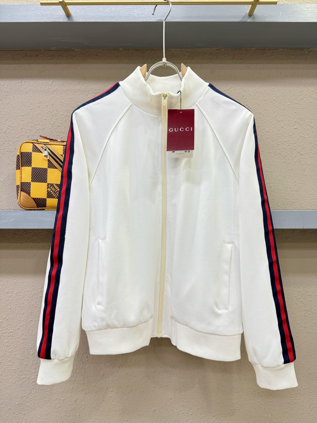25SS服 グッチ 上下服 セットアップ  メンズ