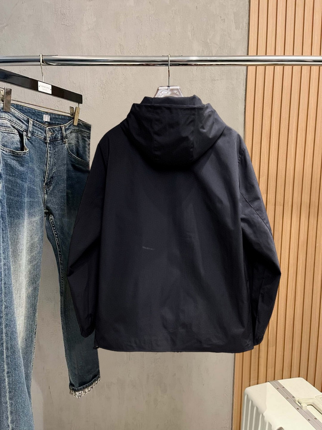 25SS服 モンクレール トレンチコート ジャケット メンズ