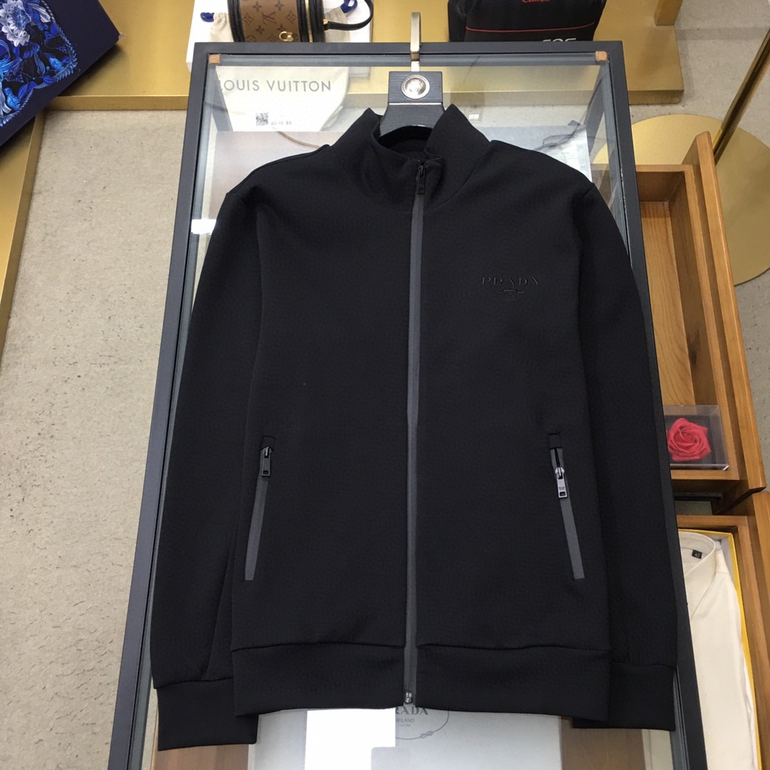 25SS服 プラダ 上下服 セットアップ メンズ