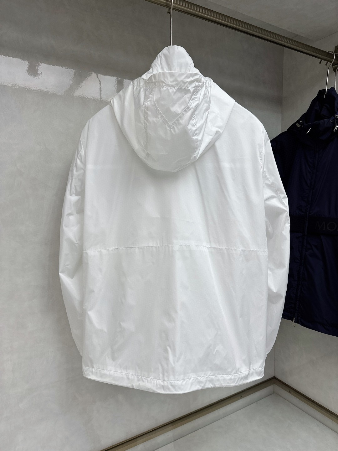 25SS服 モンクレール トレンチコート 日焼け止め服 メンズ