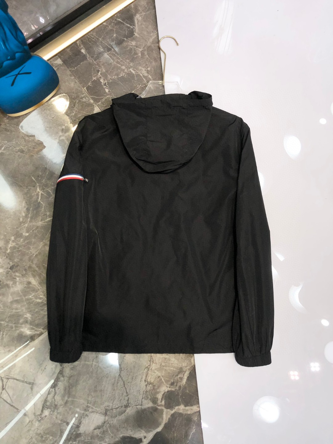 25SS服 モンクレール トレンチコート ジャケット メンズ