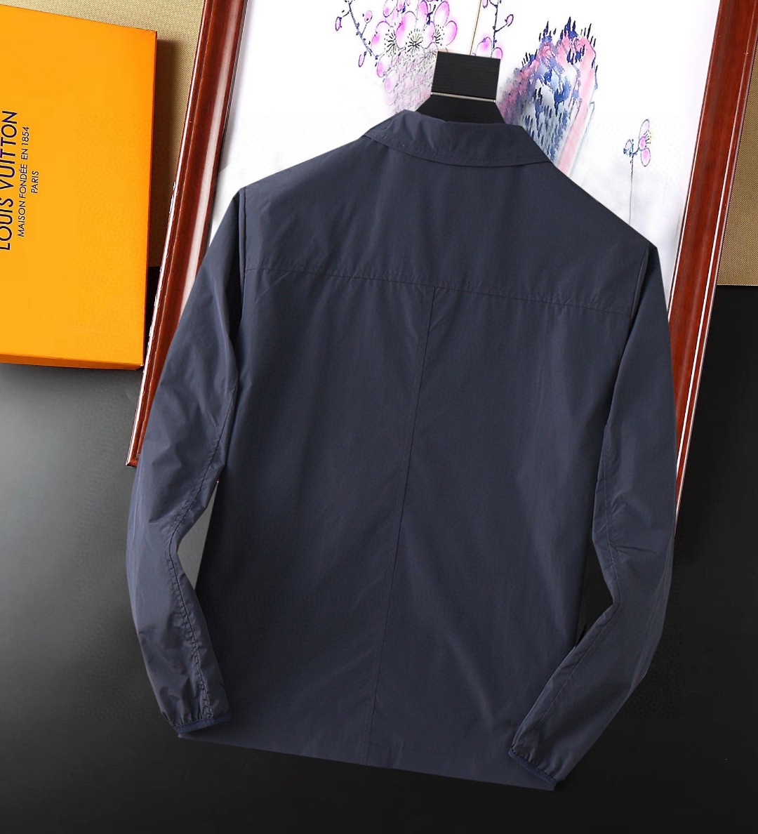 25SS服 モンクレール トレンチコート ジャケット  メンズ