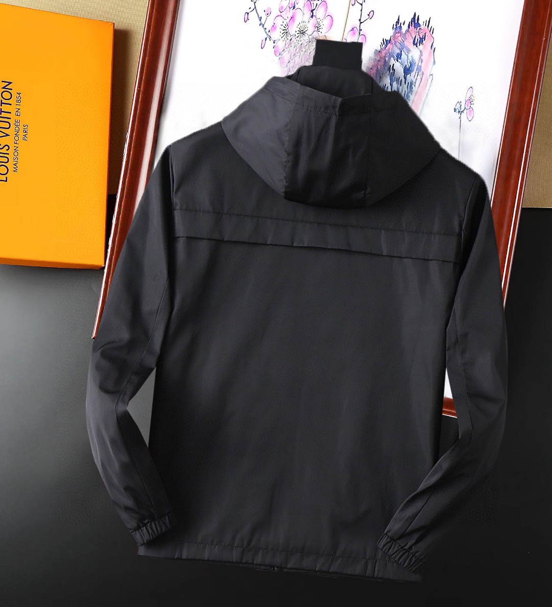 25SS服 モンクレール トレンチコート ジャケット メンズ