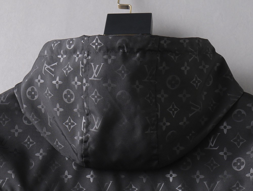 25SS服 ルイヴィトン トレンチコート ジャケット メンズ