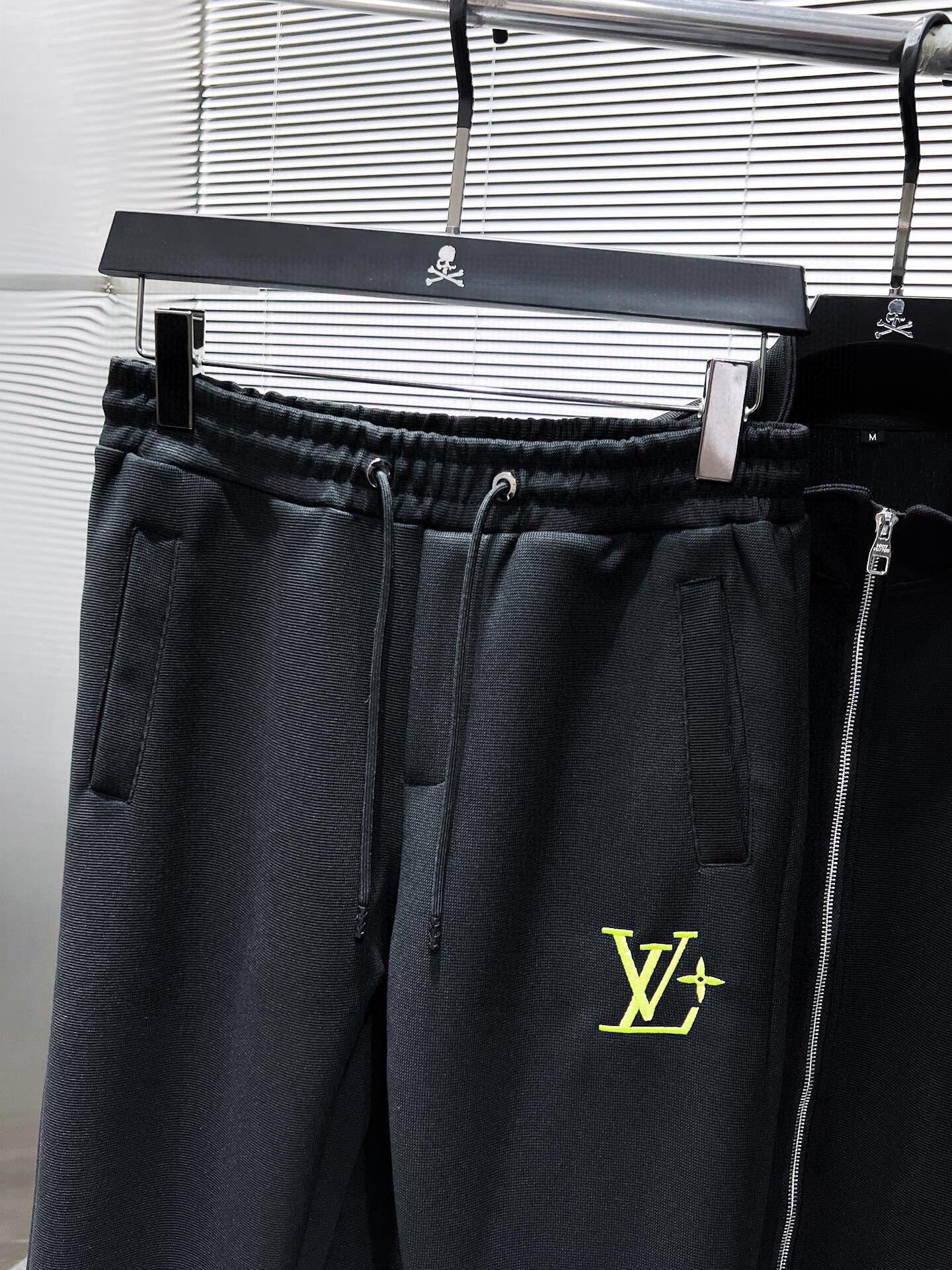 【肌触り抜群】ルイヴィトン 上下服 セットアップ メンズ