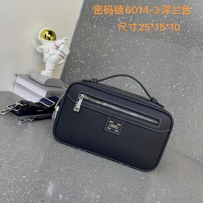 2025 エルメス メンズ バッグ 鞄 カバン 2WAYボストンバッグ 2503