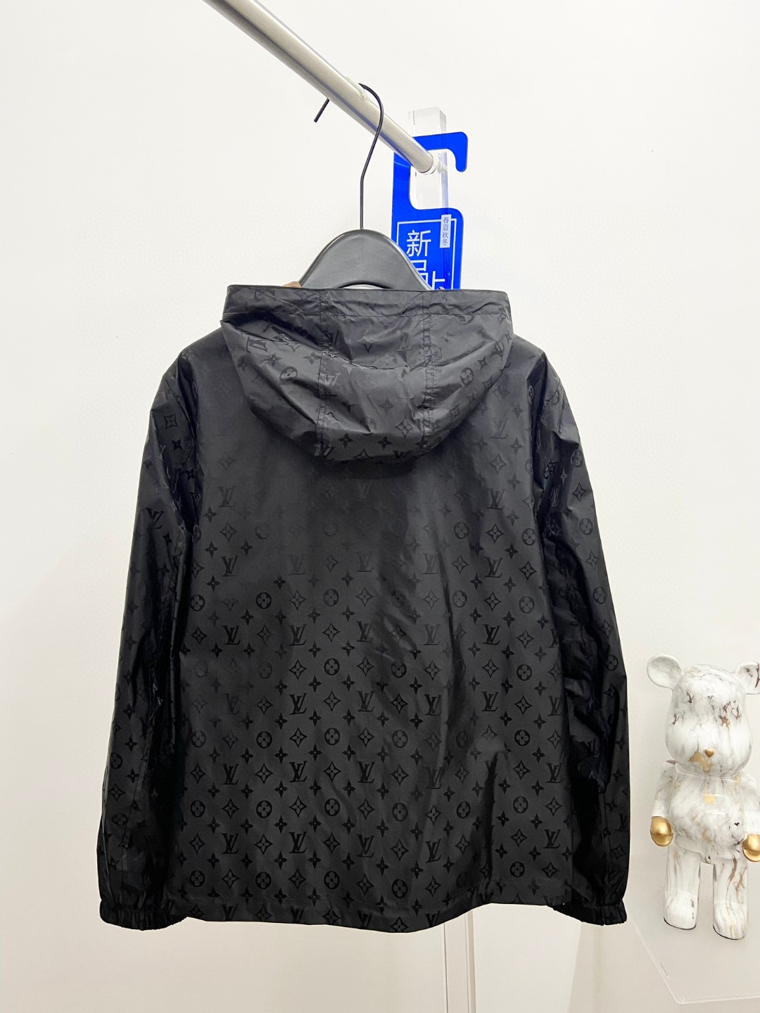 25SS服 ルイヴィトン トレンチコート 日焼け止め服  メンズ