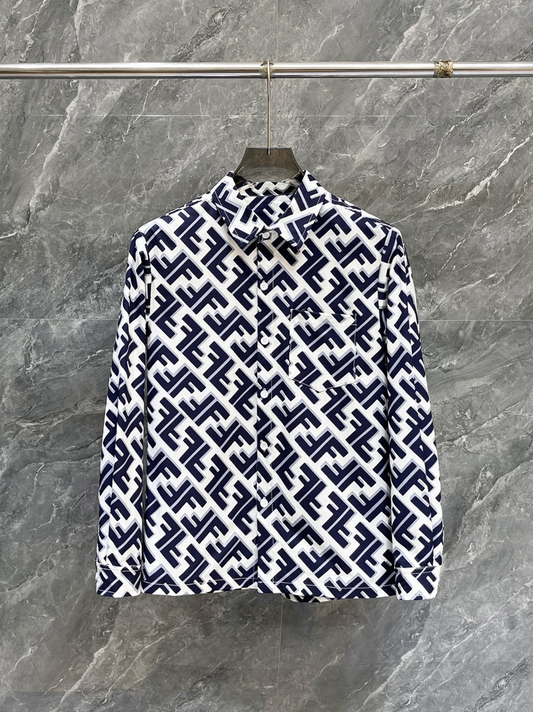 25SS服 フェンディワイシャツ トップス?