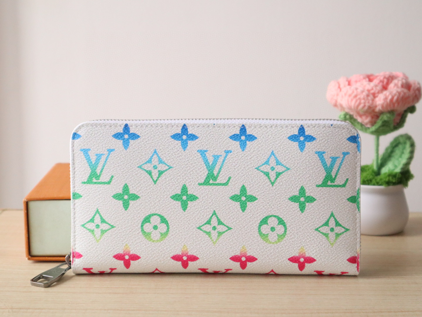 新品 ルイヴィトン 財布 長財布