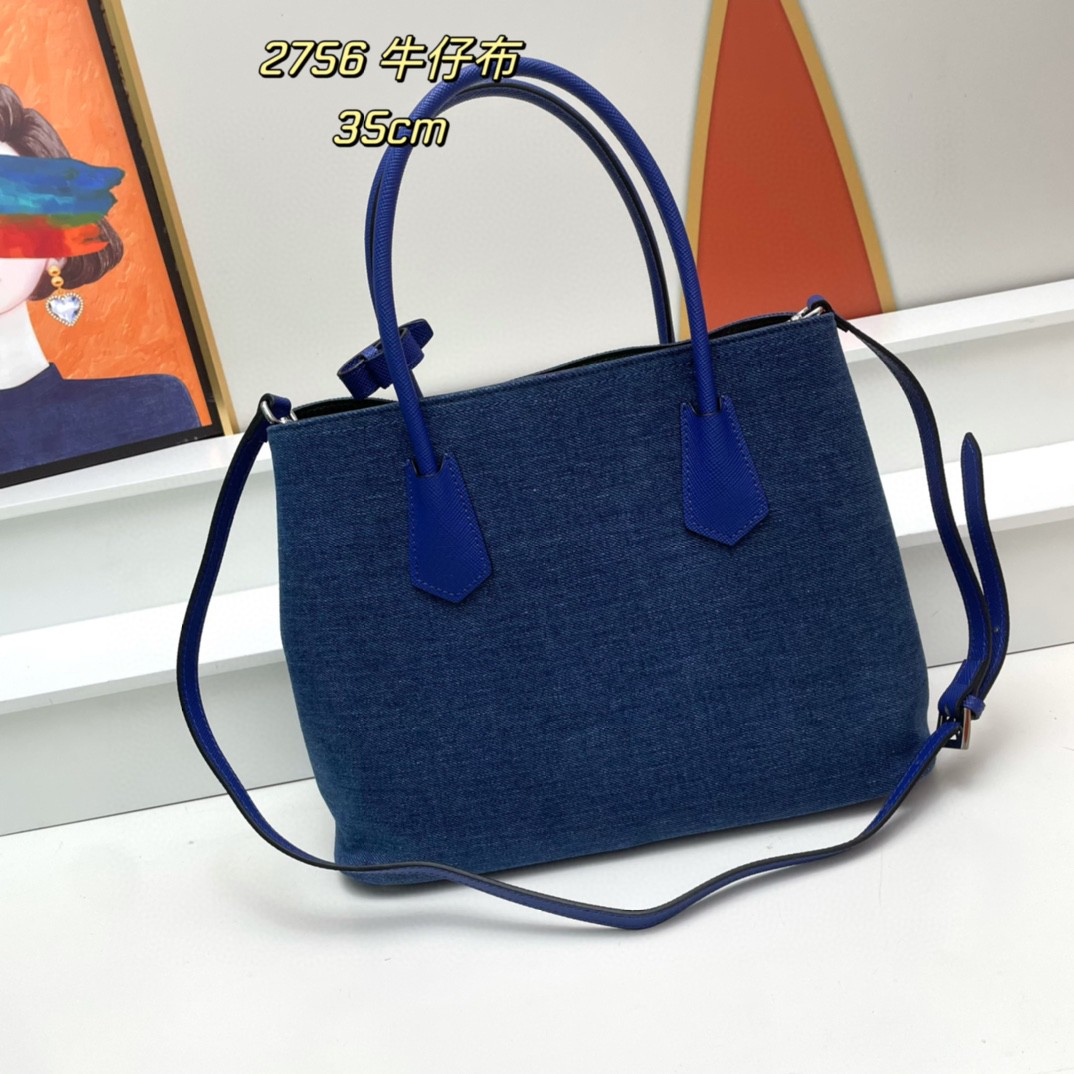 2025 プラダ 女性 バッグ 鞄 カバン TOTE バッグ 2503