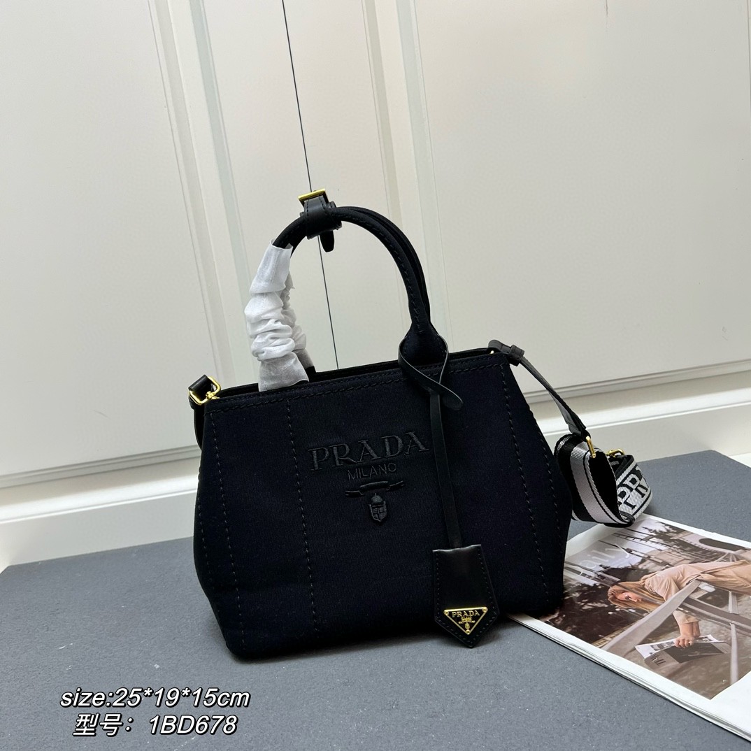 2025 プラダ メンズ バッグ 鞄 カバン TOTE バッグ 2503