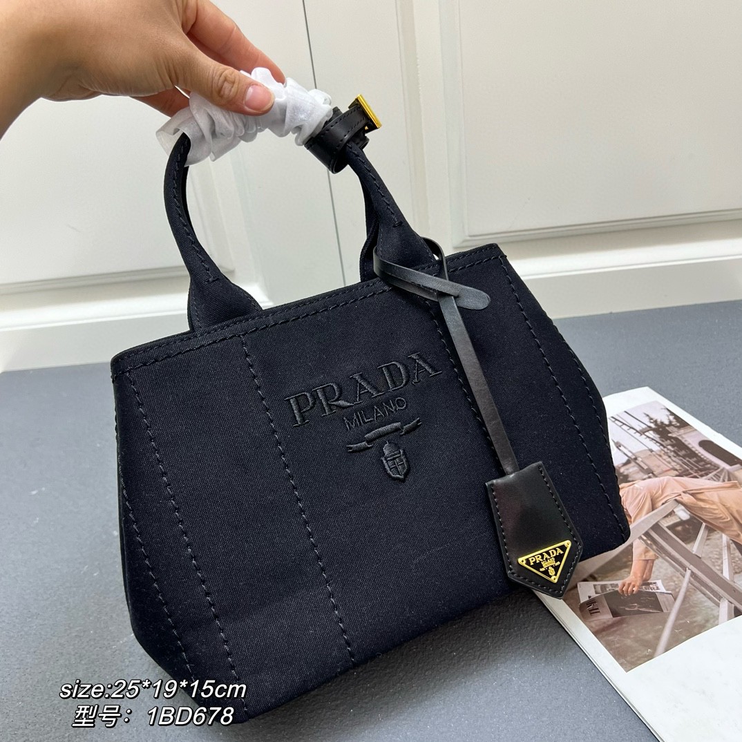 2025 プラダ メンズ バッグ 鞄 カバン TOTE バッグ 2503