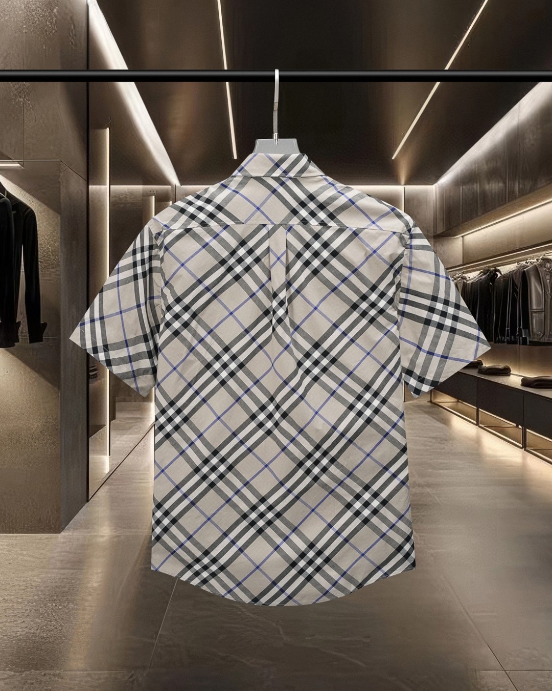 25SS服 バーバリー ワイシャツ トップス?