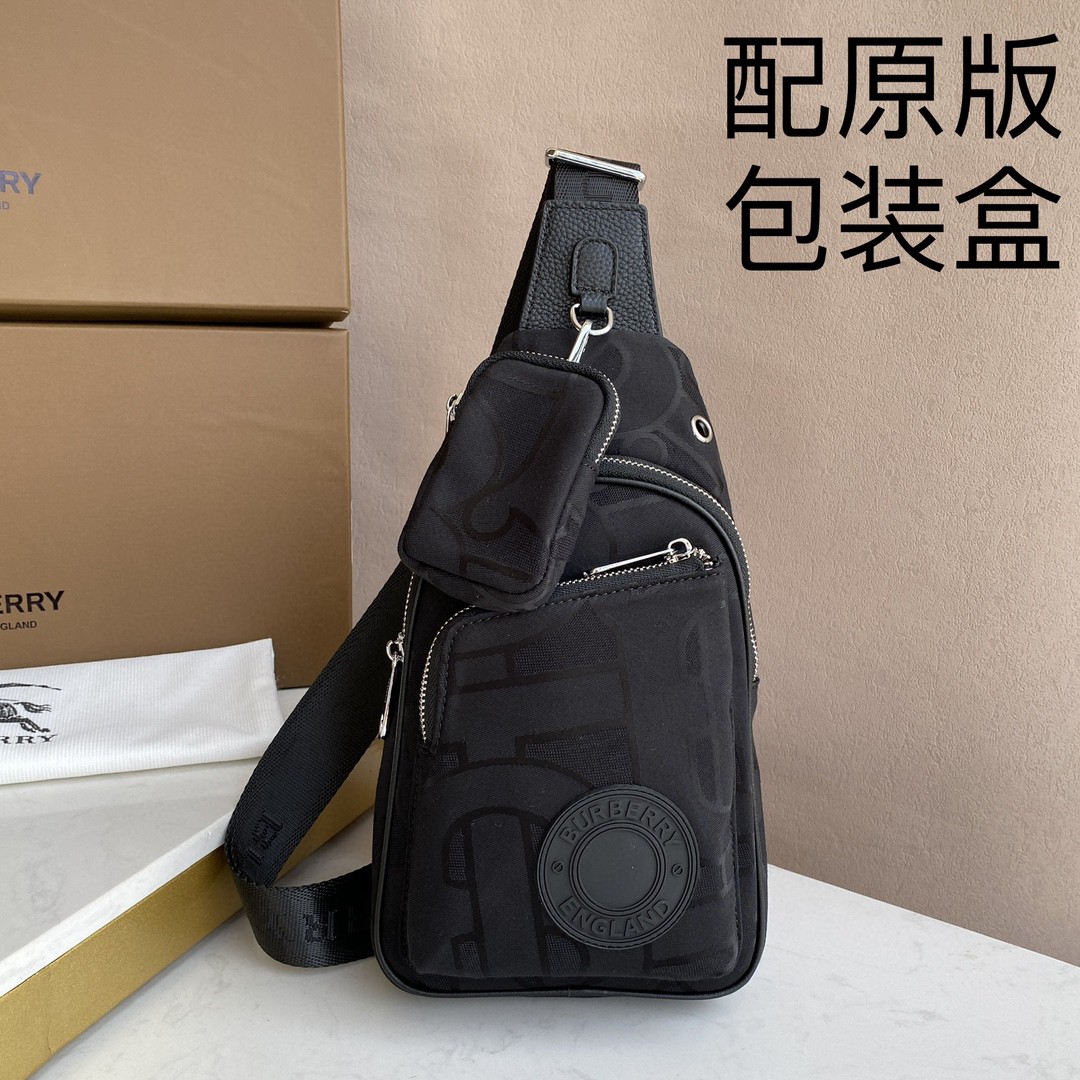 2025 バーバリー メンズ バッグ 鞄 カバン チェストパック