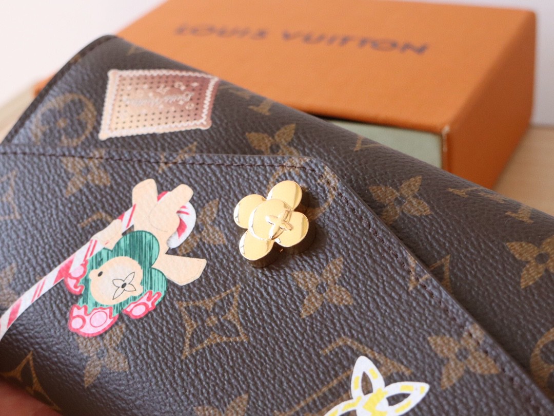 新品 ルイヴィトン 財布 長財布