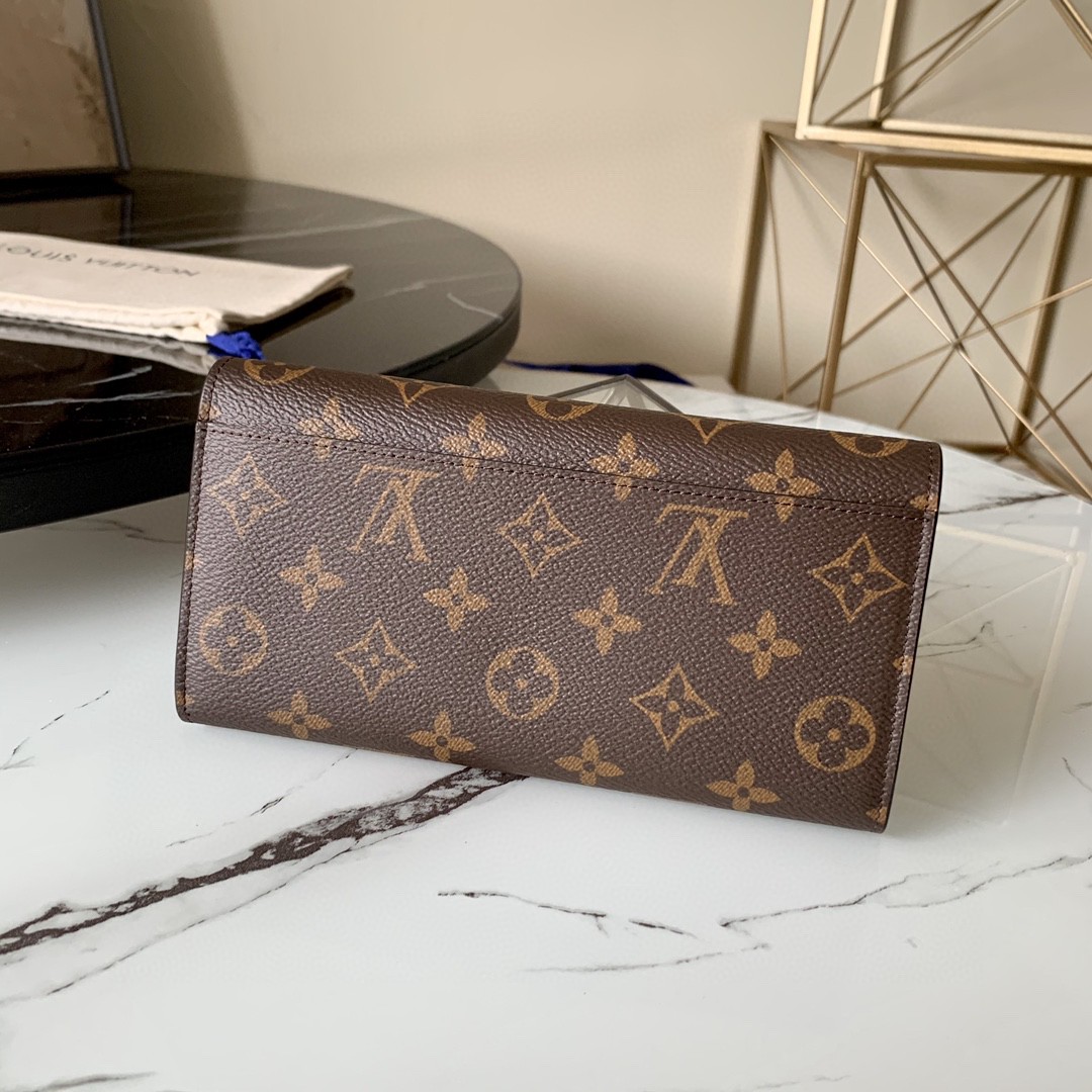 新品 ルイヴィトン 財布 長財布