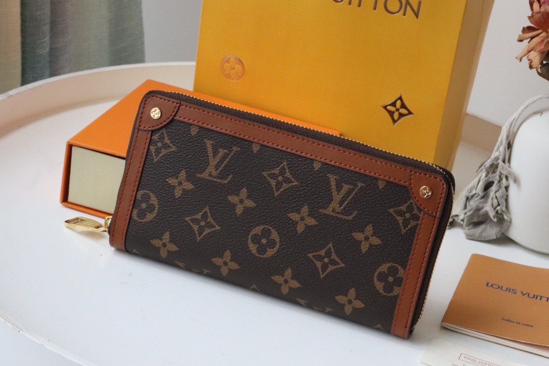 新品 ルイヴィトン 財布 長財布