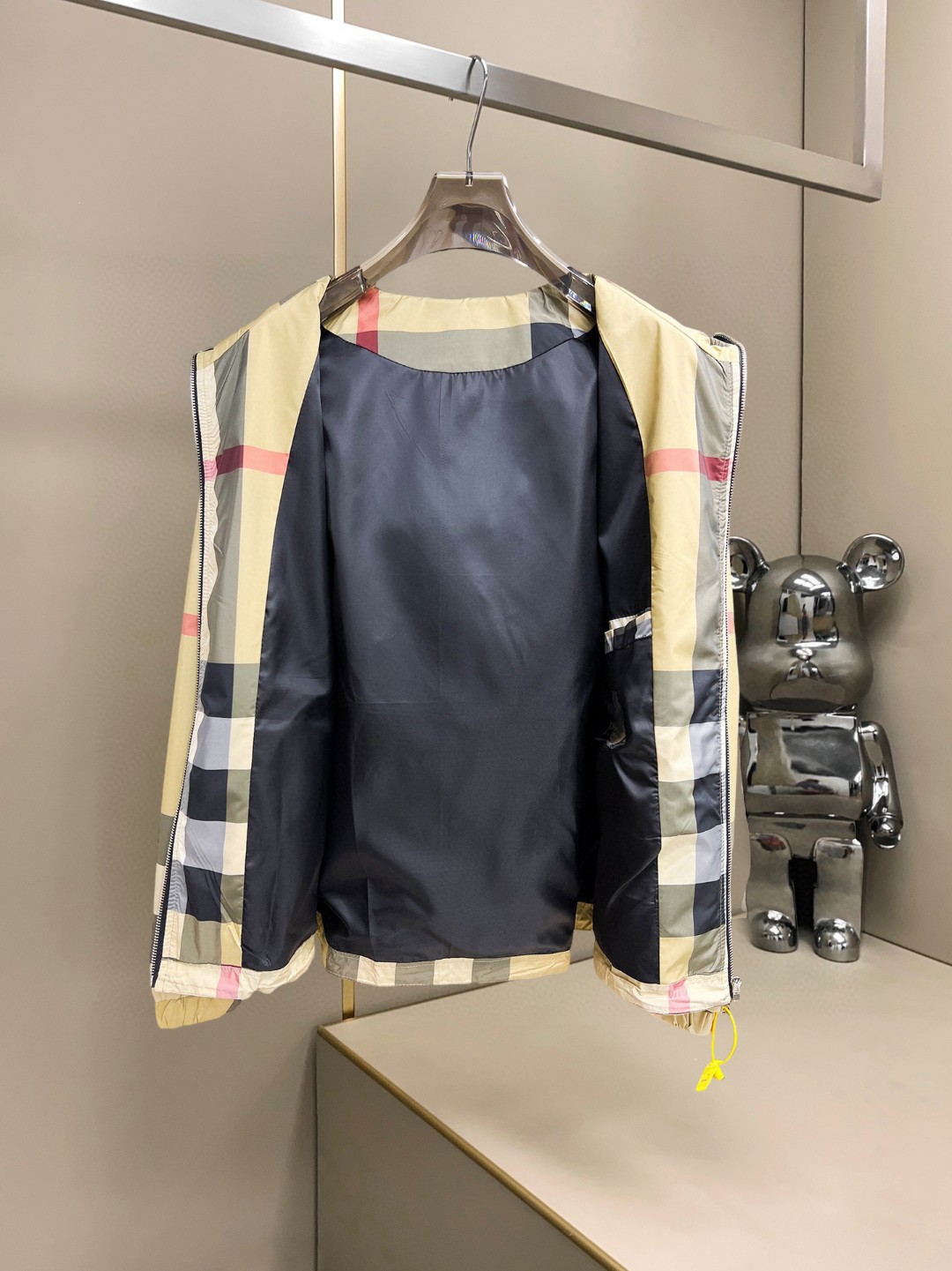 25SS服 バーバリー トレンチコート ジャケット メンズ