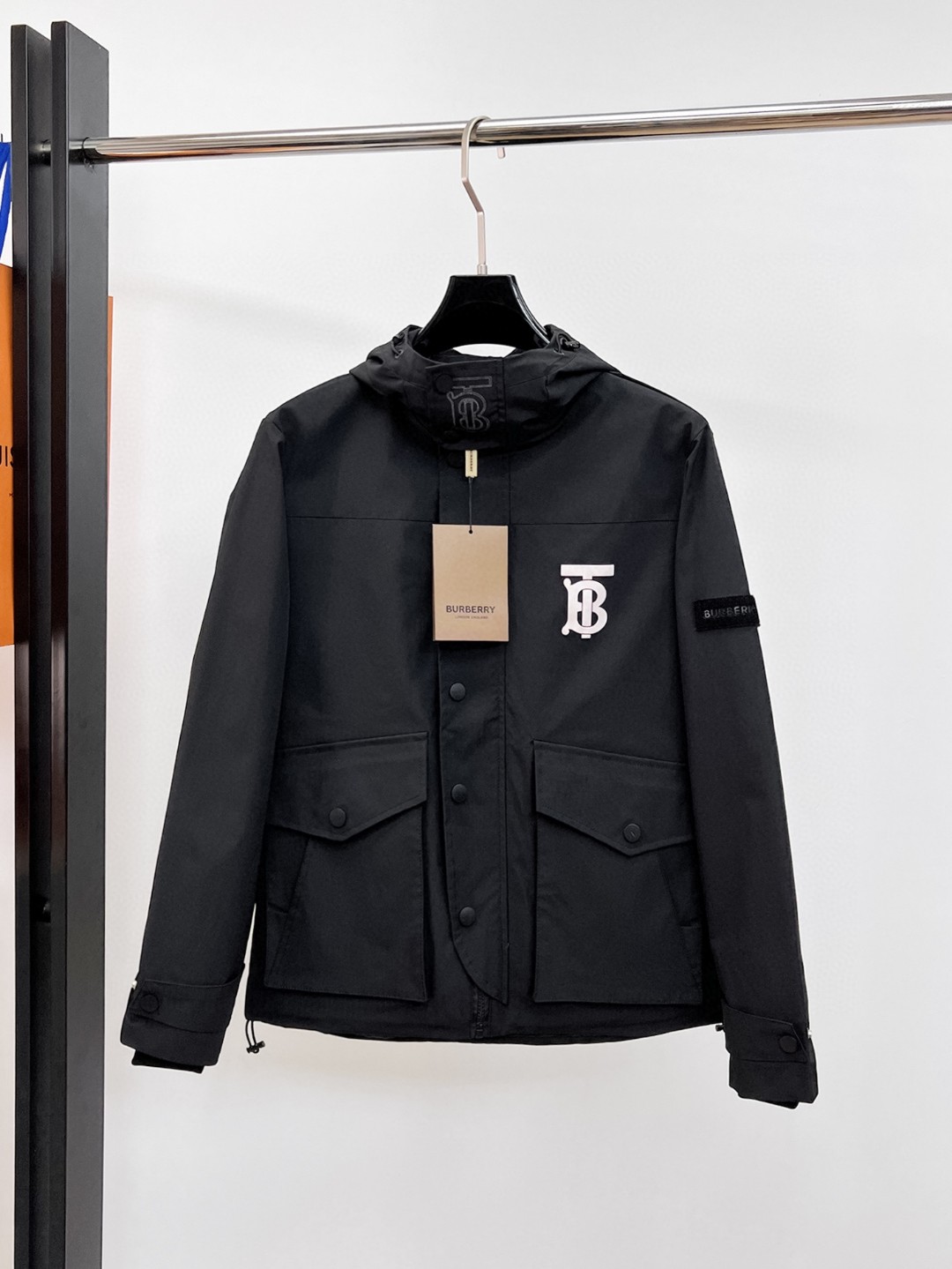 25SS服 バーバリー トレンチコート ジャケット  メンズ