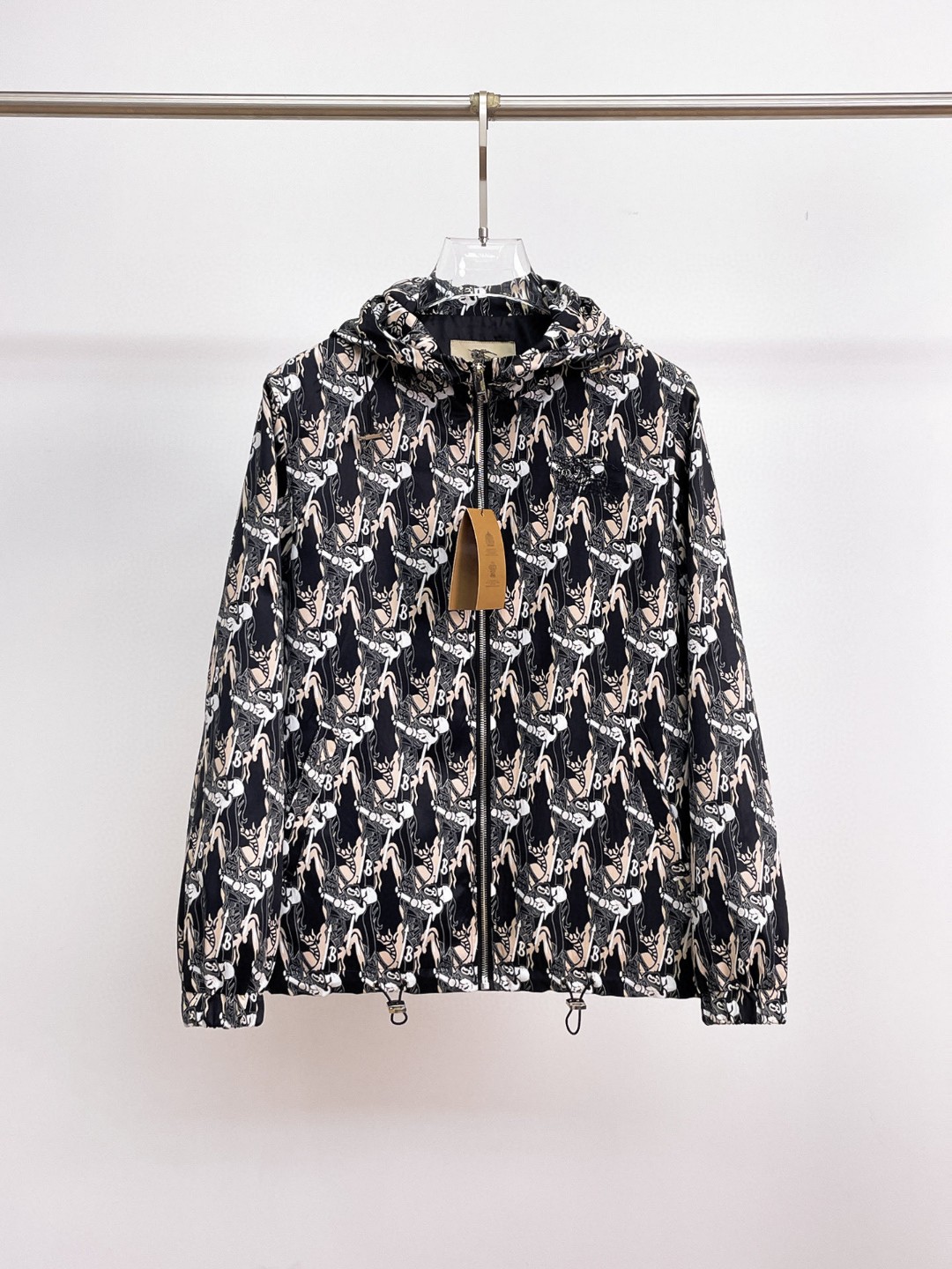 25SS服 バーバリー トレンチコート ジャケット  メンズ