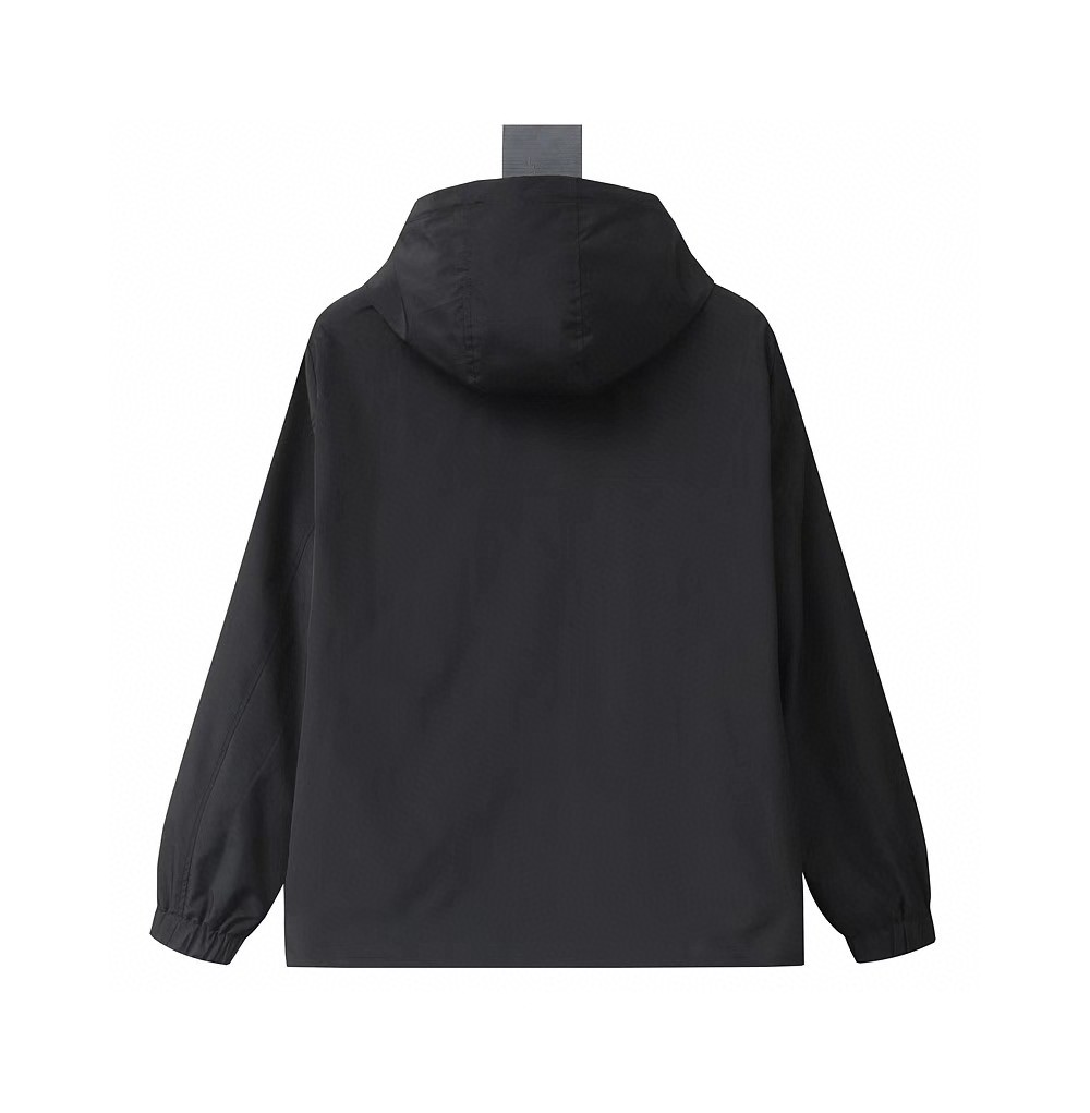 25SS服 バレンシアガ トレンチコート ジャケット メンズ
