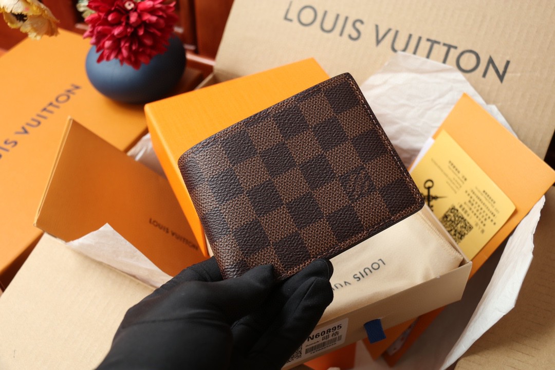 新品 ルイヴィトン 財布 短財布 2503