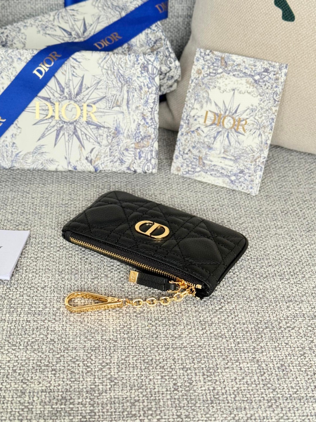 新品 クリスチャンディオール 財布 コインケース